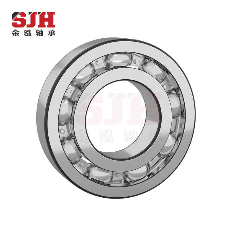 60 series open deep groove ball bearing
