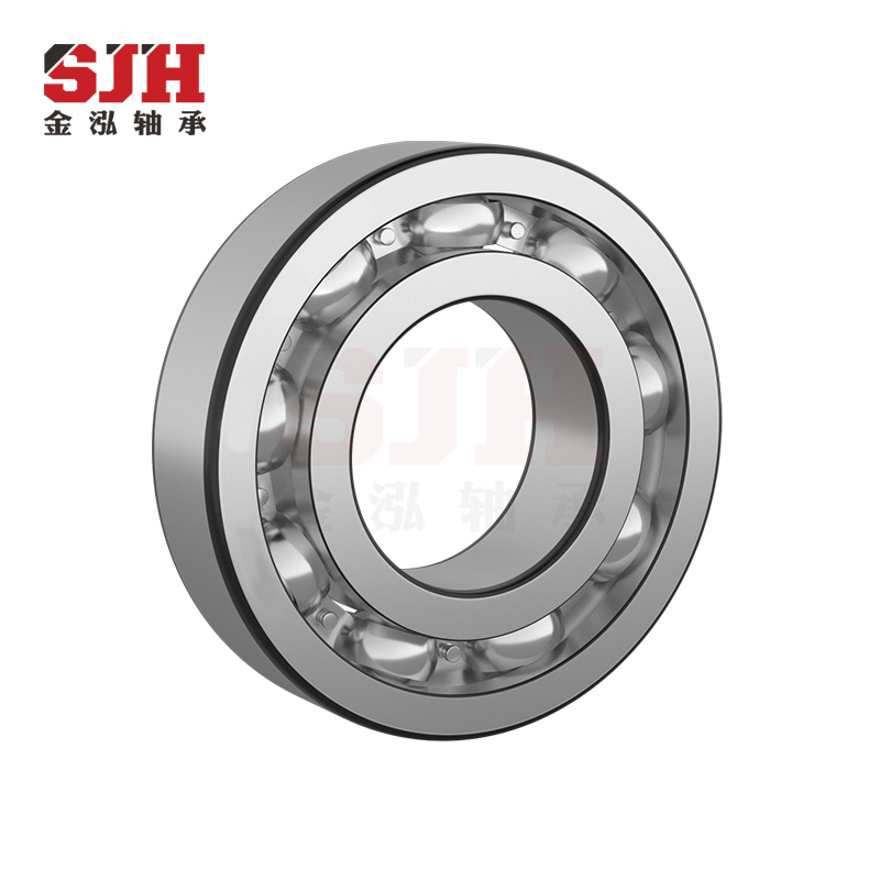 62 series open deep groove ball bearing
