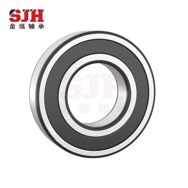 60 series rubber sealed deep groove ball bearing