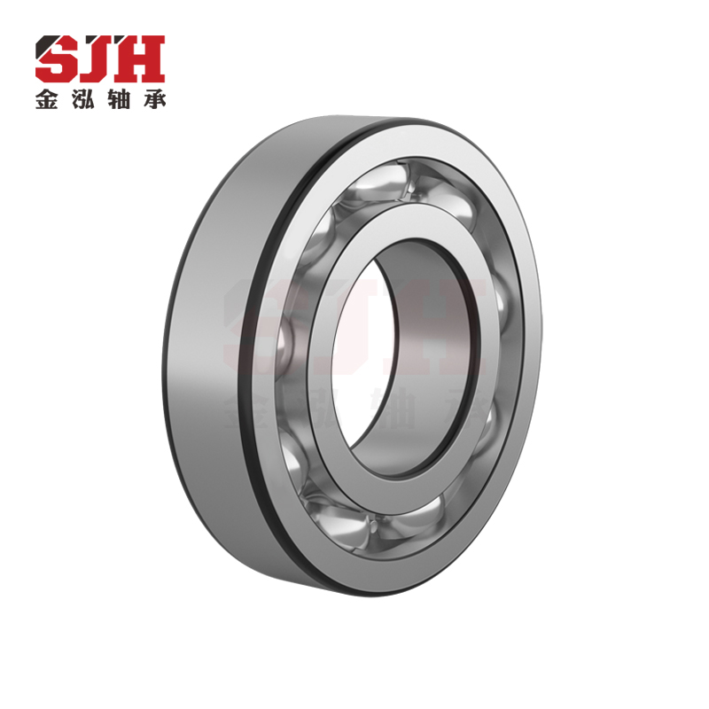63 series open deep groove ball bearing