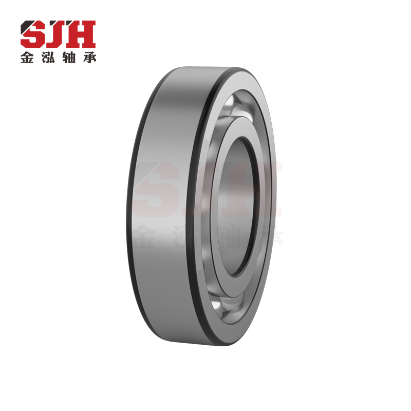 64 series open deep groove ball bearing