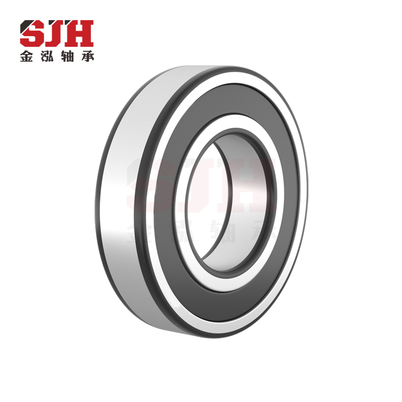 62 series rubber sealed deep groove ball bearing